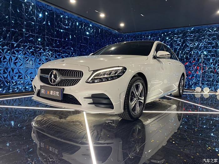 【图】2021款c260l,老板来