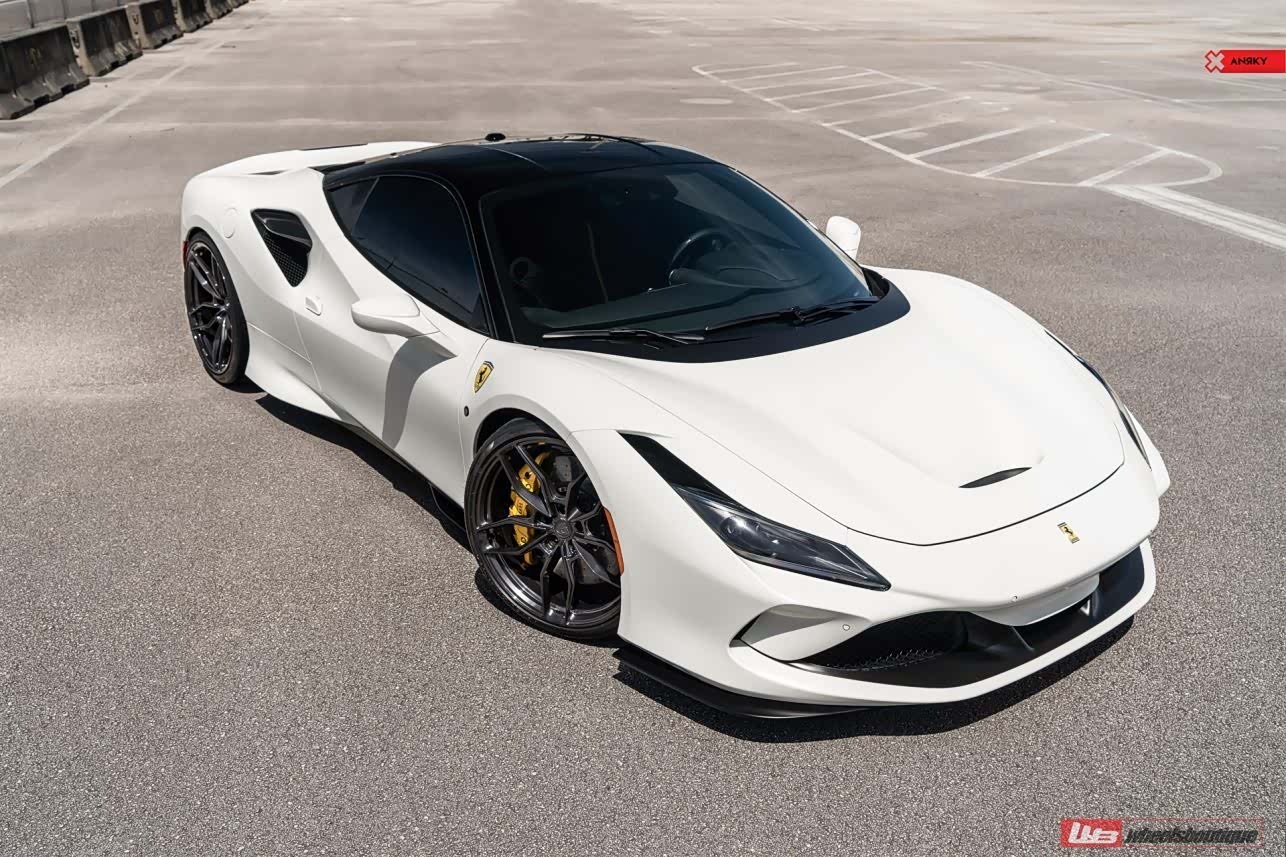 法拉利f8 tributo动力达到720马力