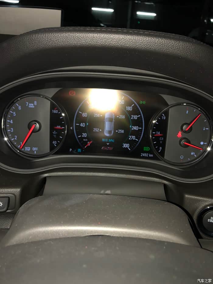 【图】有谁知道在哪能刷gs300表底的仪表吗_君威论坛_汽车之家论坛