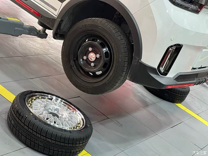 【图】五菱宏光gb换鞋_宏光miniev论坛_汽车之家论坛