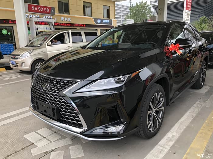 rx300典雅 老款至臻黑_雷克萨斯rx论坛_汽车之家论坛