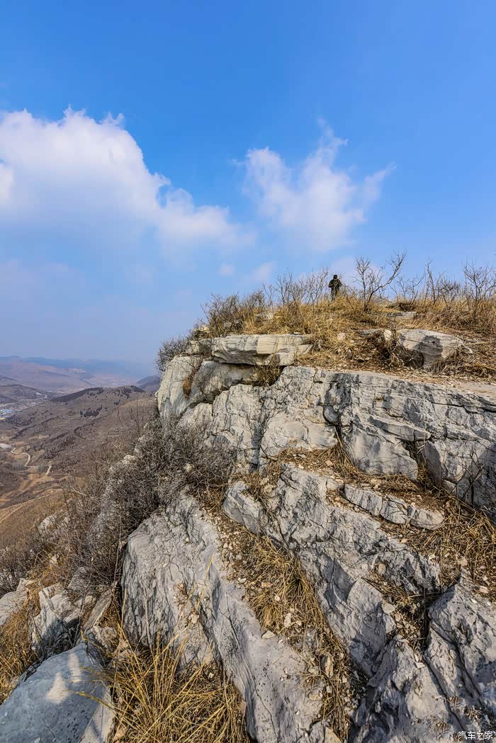 涉足荒野郭老崮