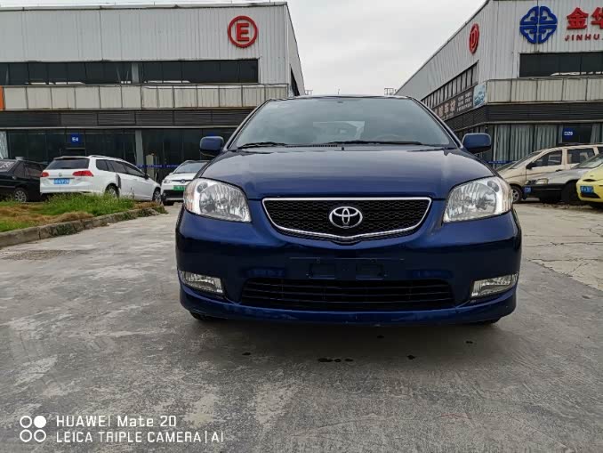 新入手03年老威驰15自动