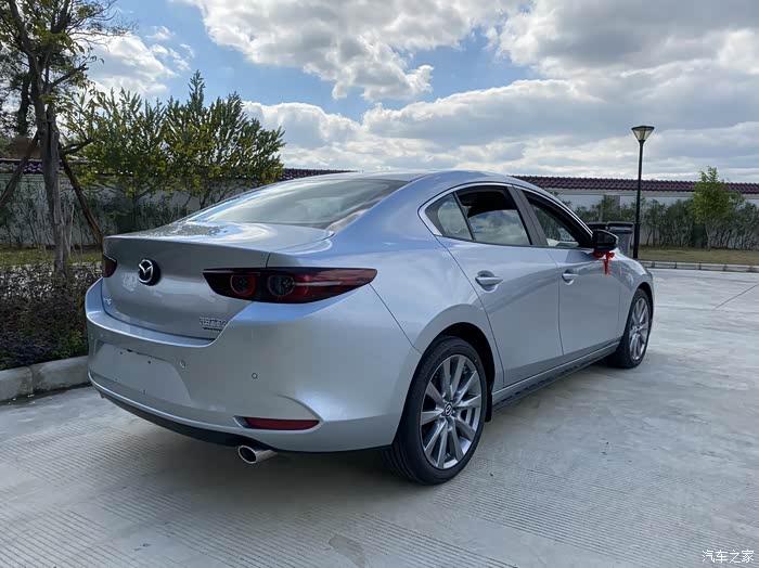 【图】质雅加明选 幻影银_马自达3 昂克赛拉论坛_汽车之家论坛