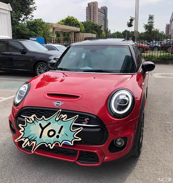 晒一个很mini的mini车模