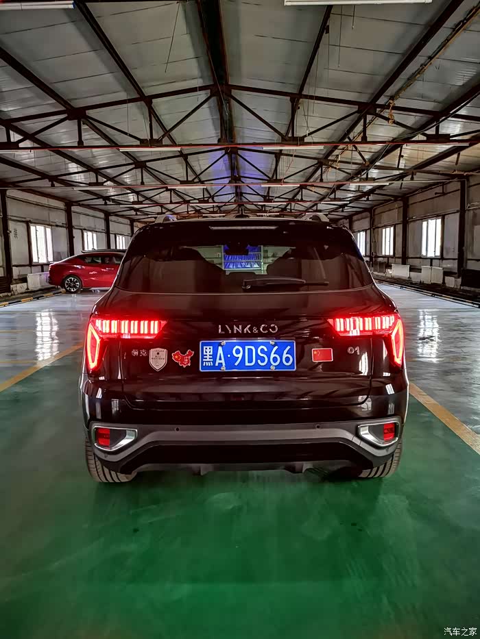 领克荣登汽车行业新车质量表现第3名,作为领克车主的感言