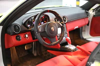保时捷卡曼内饰改装-激发爱车潜在魅力_cayman论坛_手机汽车之家