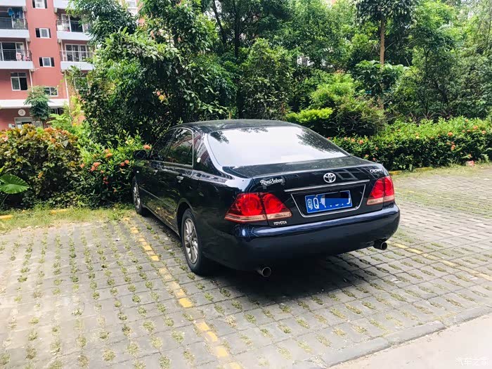 12代皇冠grs184四眼尾灯达成