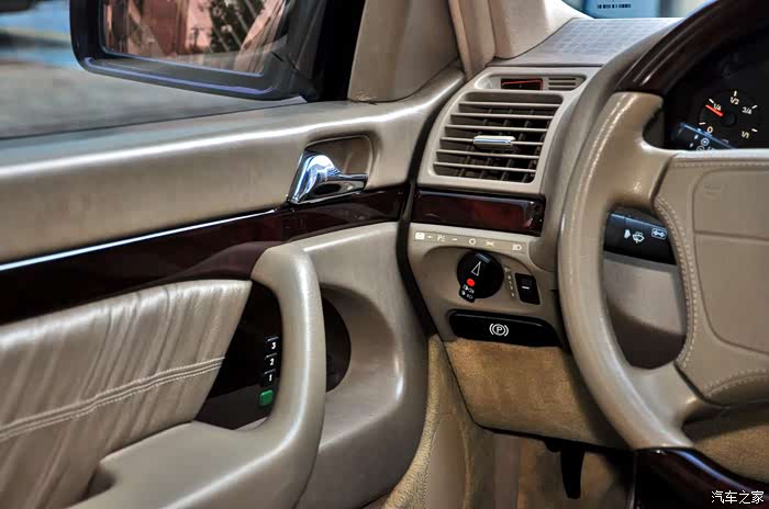 虎头奔s600站在山巅上的传奇