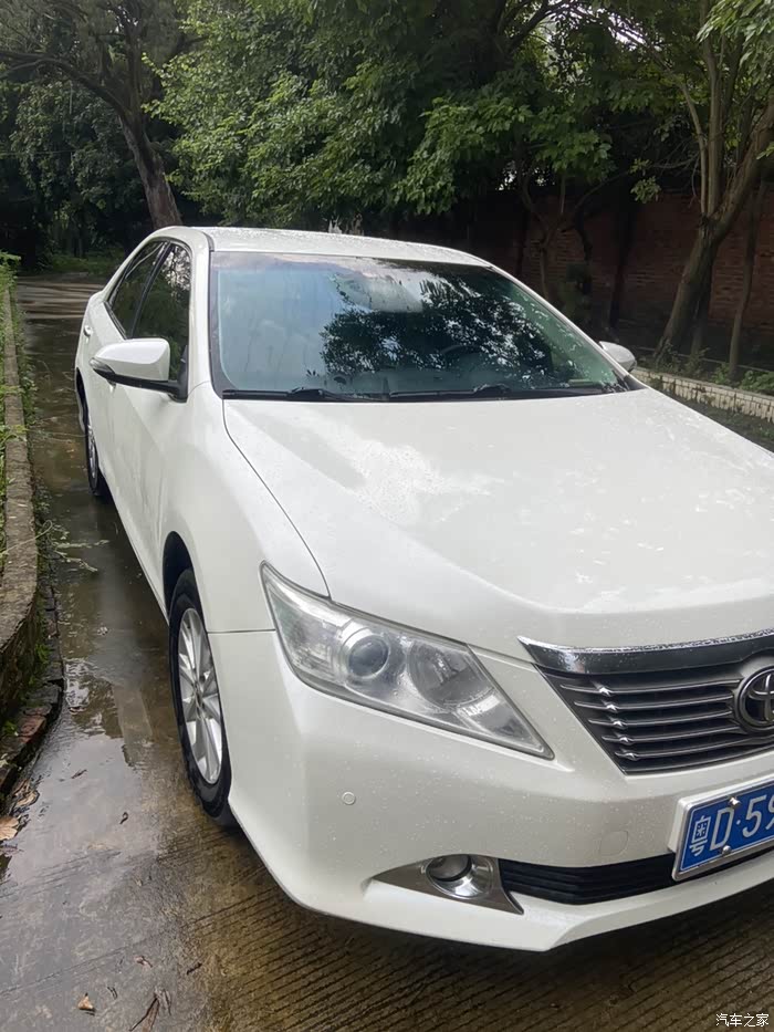 7代丰田凯美瑞转让自波国4汕头牌车在广州东佛山市