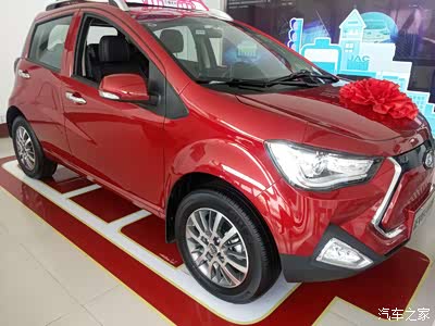 江淮6e运动版,这车怎么样?