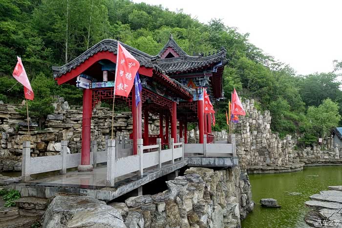 抚松北山公园
