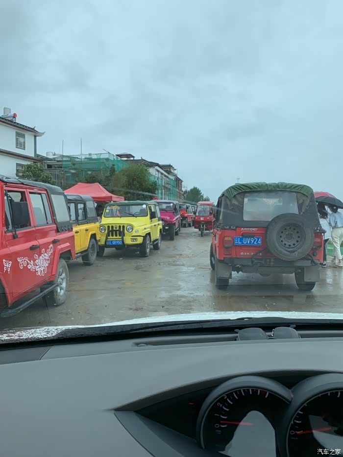 大理,让我又爱又恨的环海西路