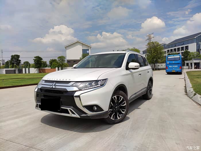 欧蓝德外观全方位展示