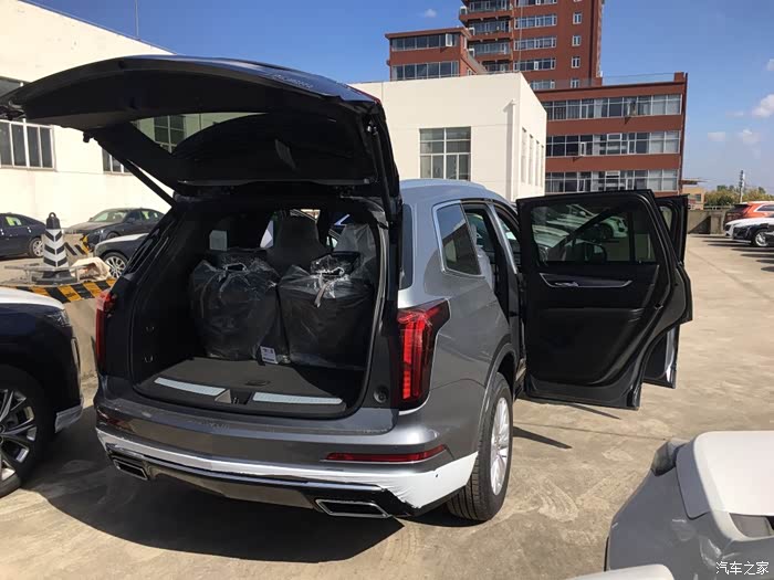 【图】风尚六座缎银_凯迪拉克xt6论坛_汽车之家论坛