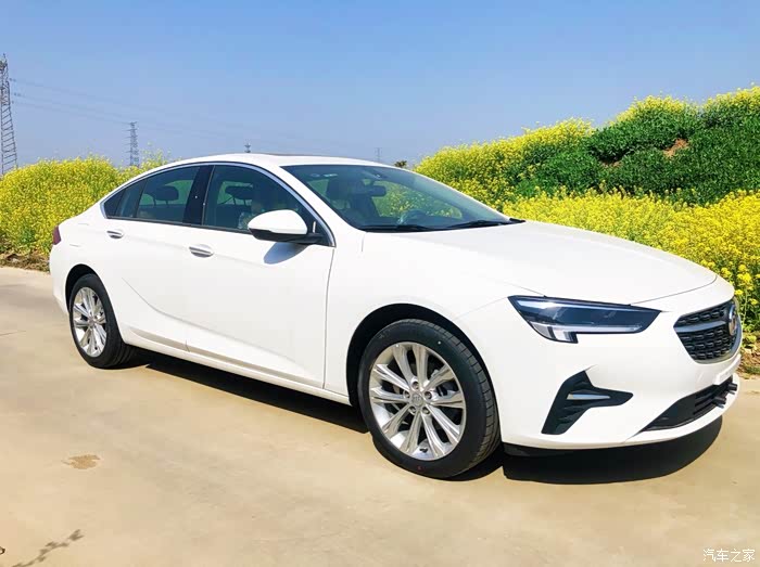 【图】【纪念一下】喜提2022款别克君威,迎接有车生活!