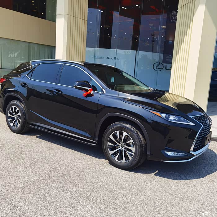 【图】rx300提车心得_雷克萨斯rx论坛_汽车之家论坛