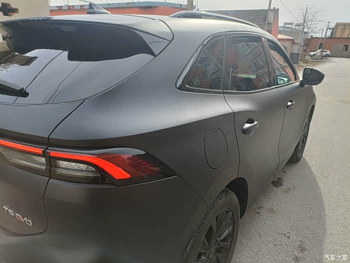 汽车之家android版 紧凑级suv天花板黑武士t5 evo 相关车型:风行t5