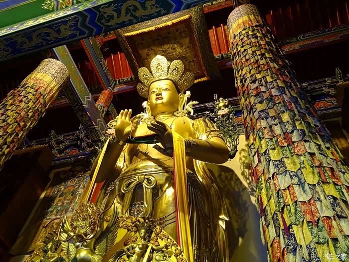 清风细雨开弘化 悲心宏愿迎善信-三游西安广仁寺