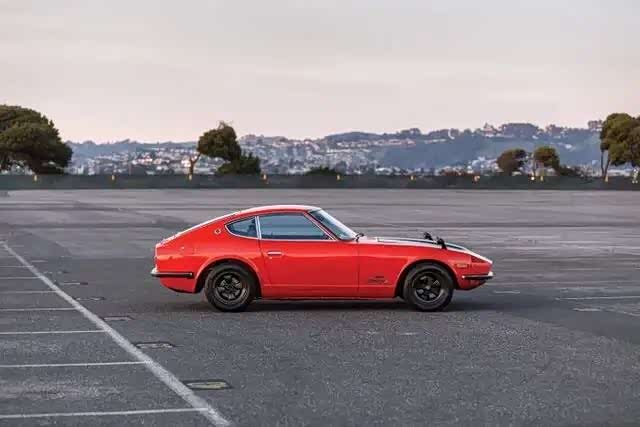 nissan fairlady z 432,短暂的生命周期.