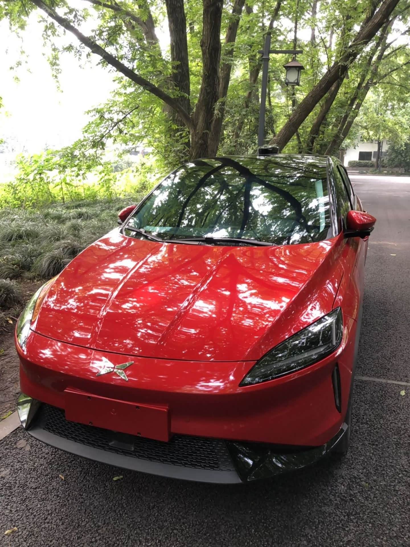 小鹏g3智享版初体验