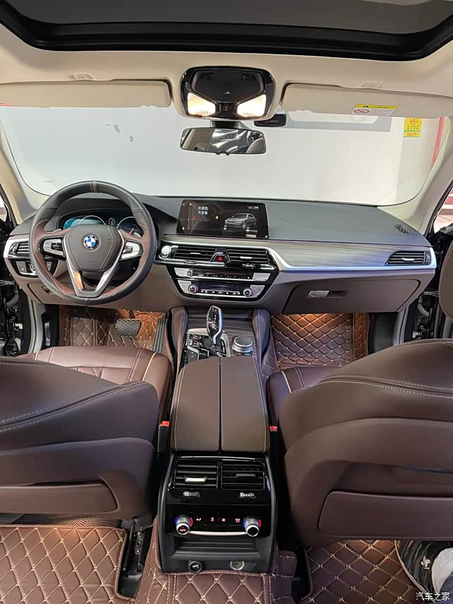 宝马530li尊享版