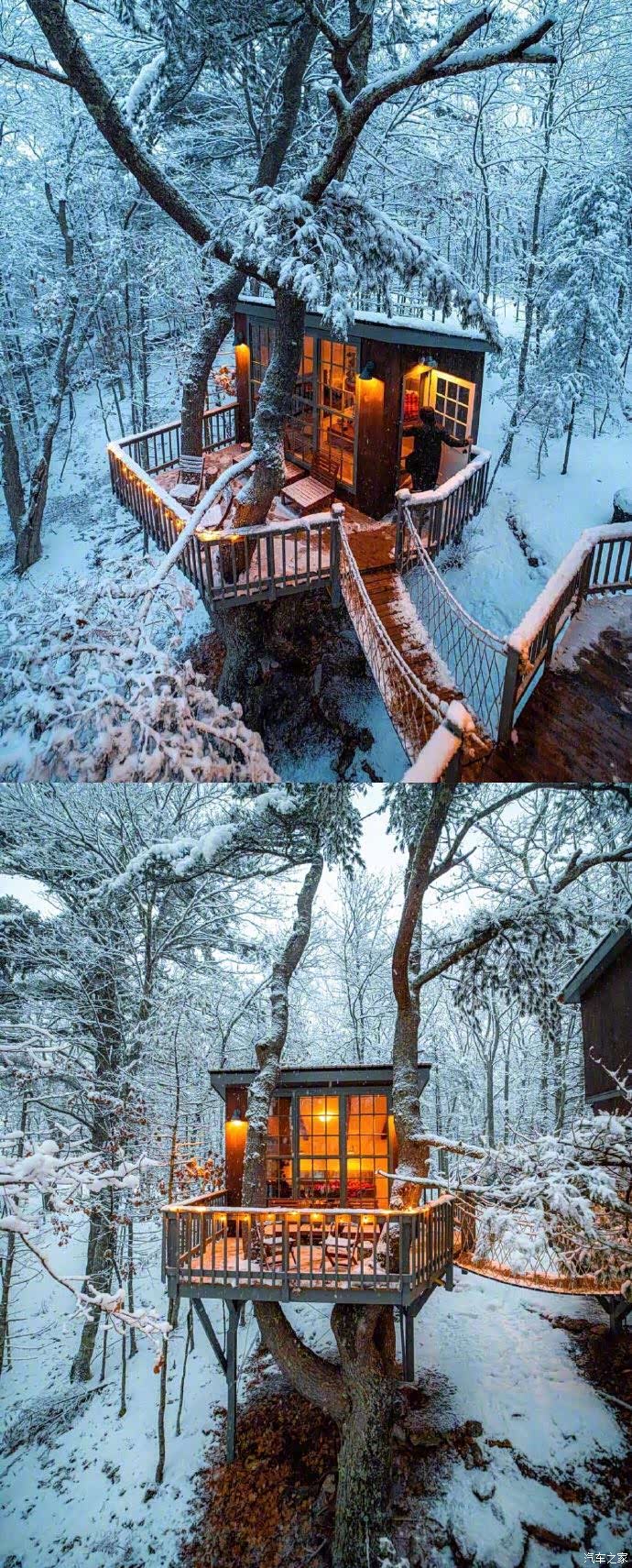 冬天的旅游景点
