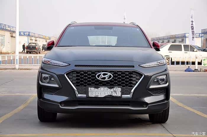 【图】北京现代-encino 昂希诺静态看车_encino 昂希诺论坛_汽车之家