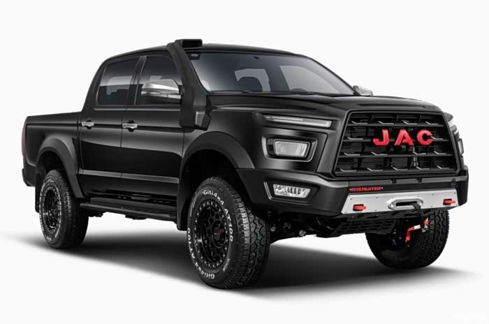 【图】悍途山猫版效果图_江淮t8论坛_汽车之家论坛