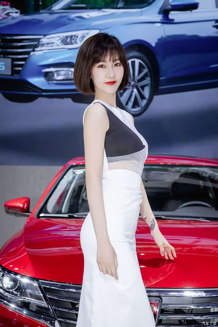 2019五一合肥车展 —— 美女车模大集合