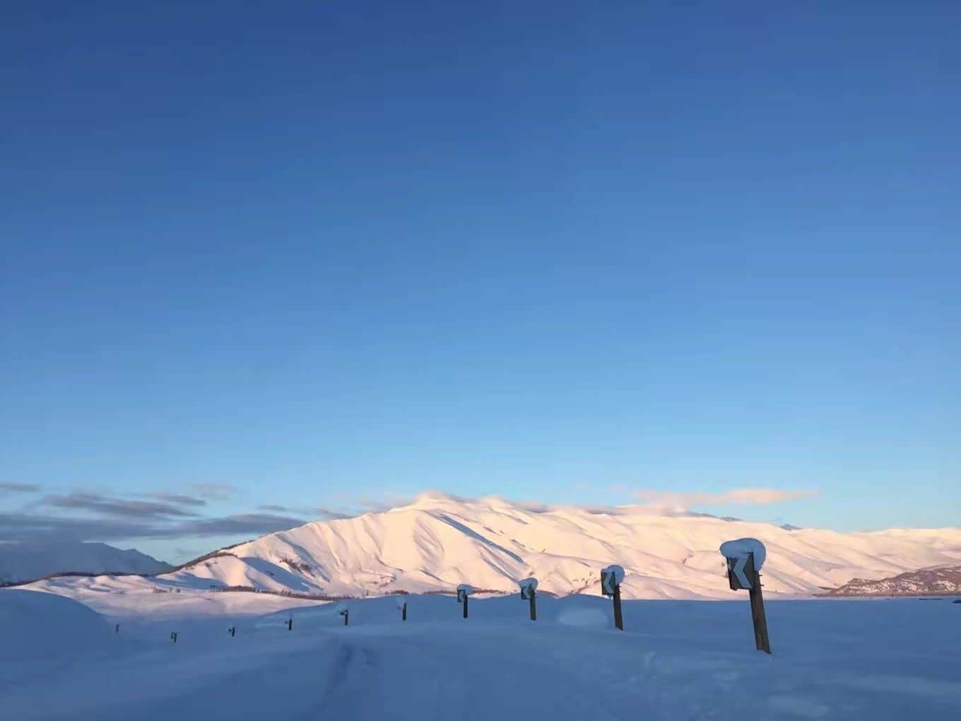 【春节故事】与i5的第一次远途旅行