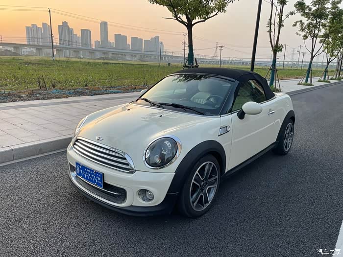 自用车出售miniroadsterminir59浙江杭州