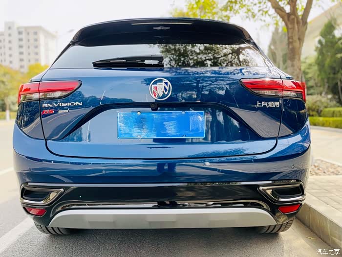 来试驾科技运动感十足的昂科威sgs