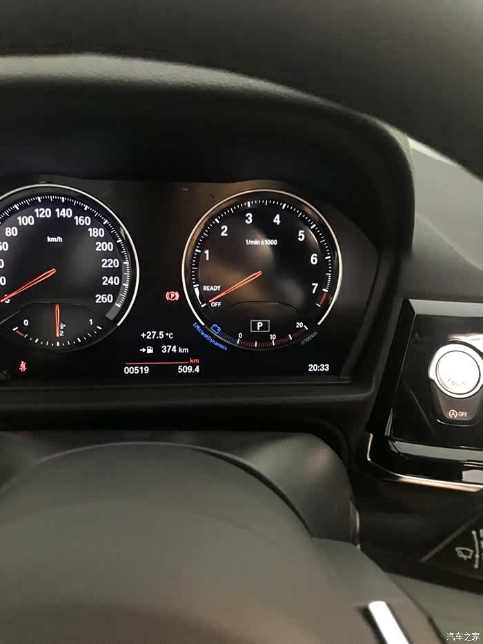 【图】1系的仪表盘能量回收怎么显示_宝马1系论坛_汽车之家论坛