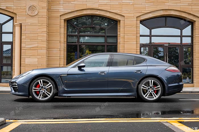 【图】970帕美秒变新款turbo s外观值不值得?