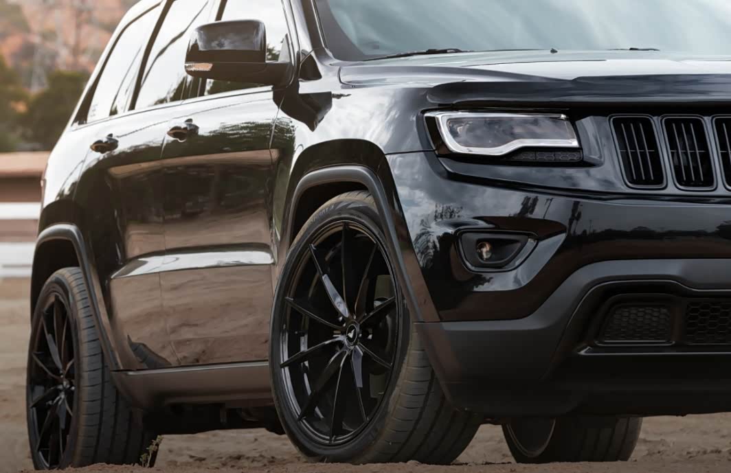 【图】大切改装22寸轮毂_大切诺基论坛_汽车之家论坛