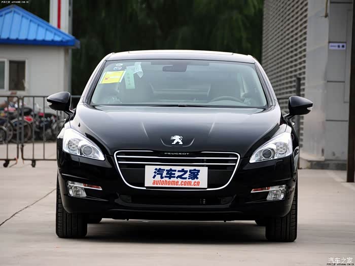 【图】情怀,老款508_标致508论坛_汽车之家论坛