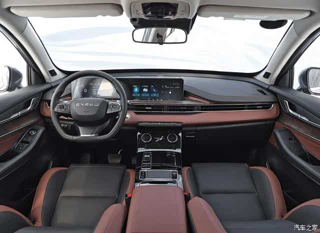 星途lx,晒美照啦!