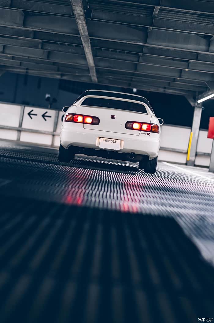 honda db8 integra type r 时尚大气.