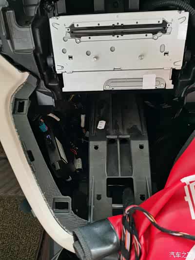 奔驰v260加装carplay分享