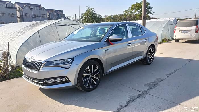 【图】斯柯达速派1.4t油耗表现如何?_速派/昊锐论坛_汽车之家论坛