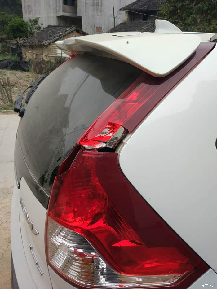 尾灯 原厂的和台湾的有什么差别吗具体多少钱_本田cr-v论坛_汽车之家