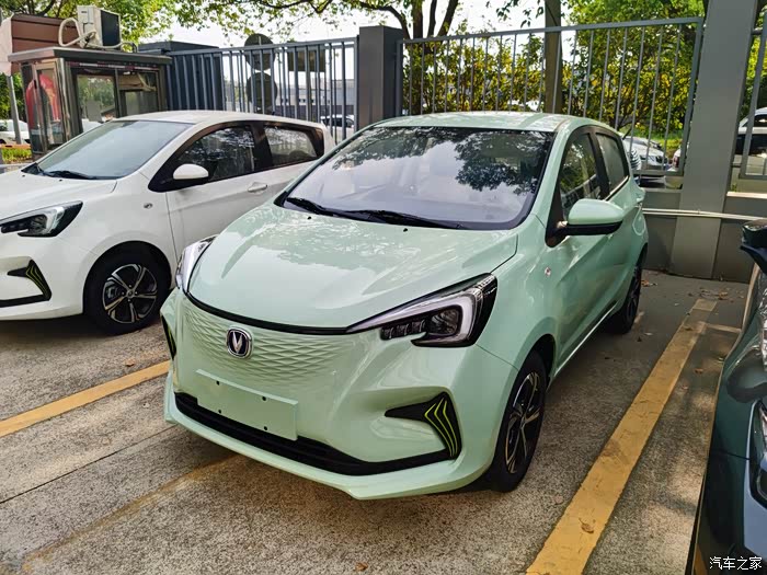 【图】2022款长安奔奔e-star的选车历程和美图分享_奔奔e-star论坛