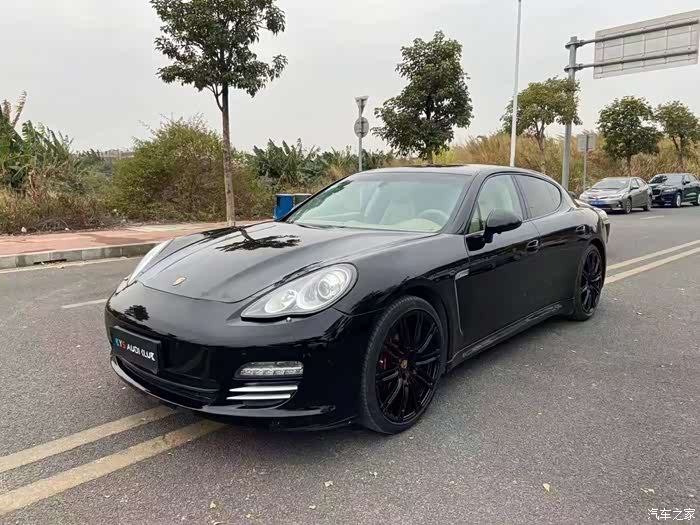 1 | 回复: 0 abt s4论坛 保时捷帕拉梅拉4.8s,流线型车身非常顺滑