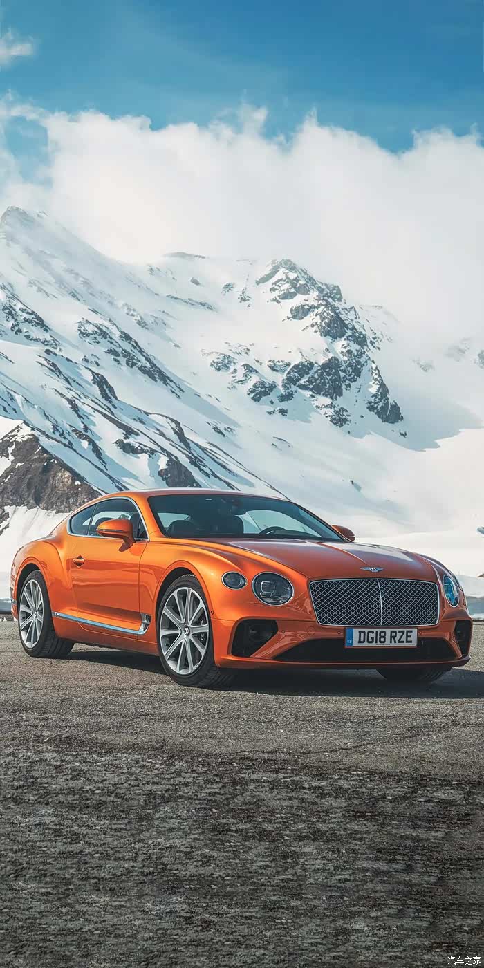 名车解读|一文看懂——宾利欧陆(颜色合集)_宾利论坛_汽车之家论坛