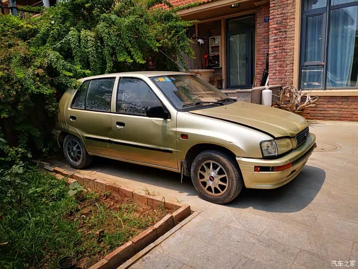 朋友们 收个夏利 98款