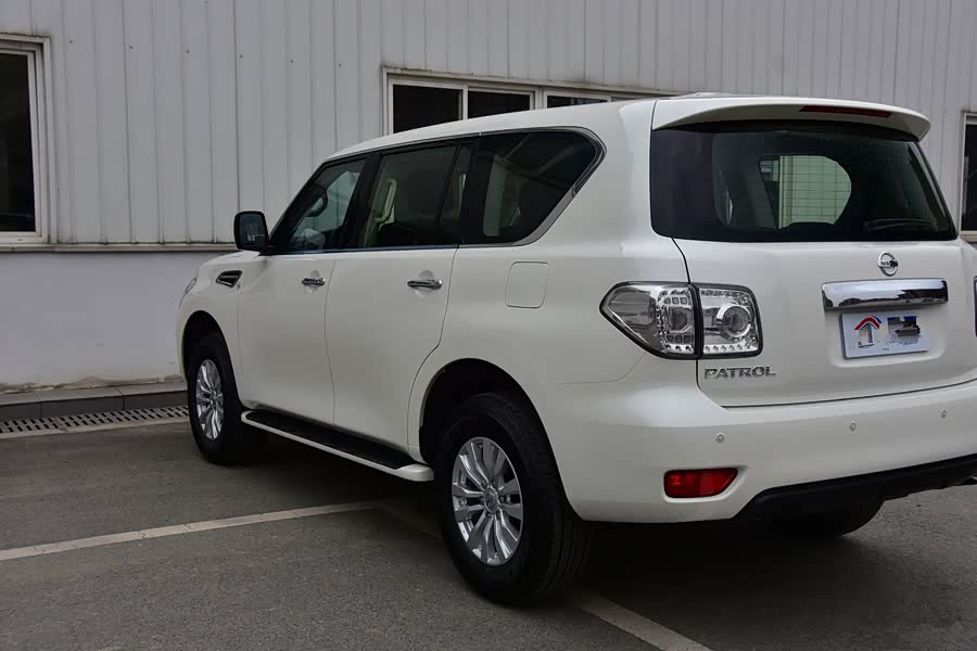 越野王得选它它就是丰田途乐