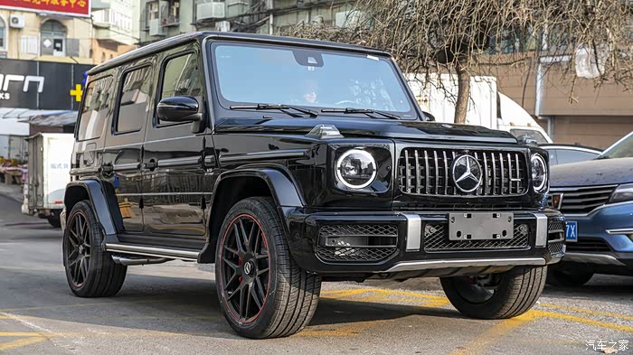 排气声浪太小问题,及小项目若干,项目收尾_奔驰g级论坛_汽车之家论坛