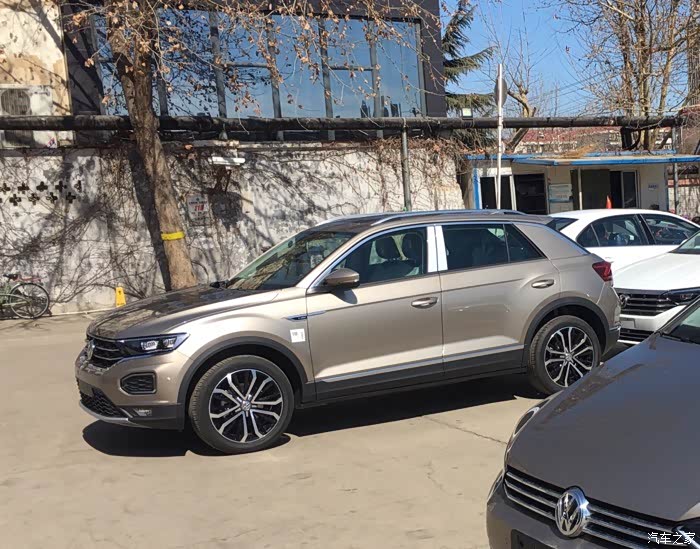 【图】请问雅仕银好看还是塔希提金好看_t-roc探歌论坛_汽车之家论坛