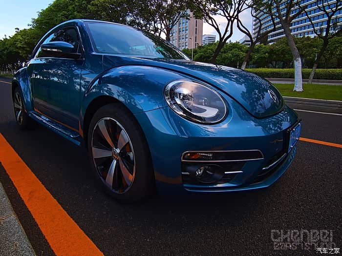 蓝能可贵甲壳虫280tsi织锦蓝硬核画报级作业34p